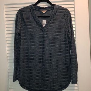 NWT LOFT Tunic